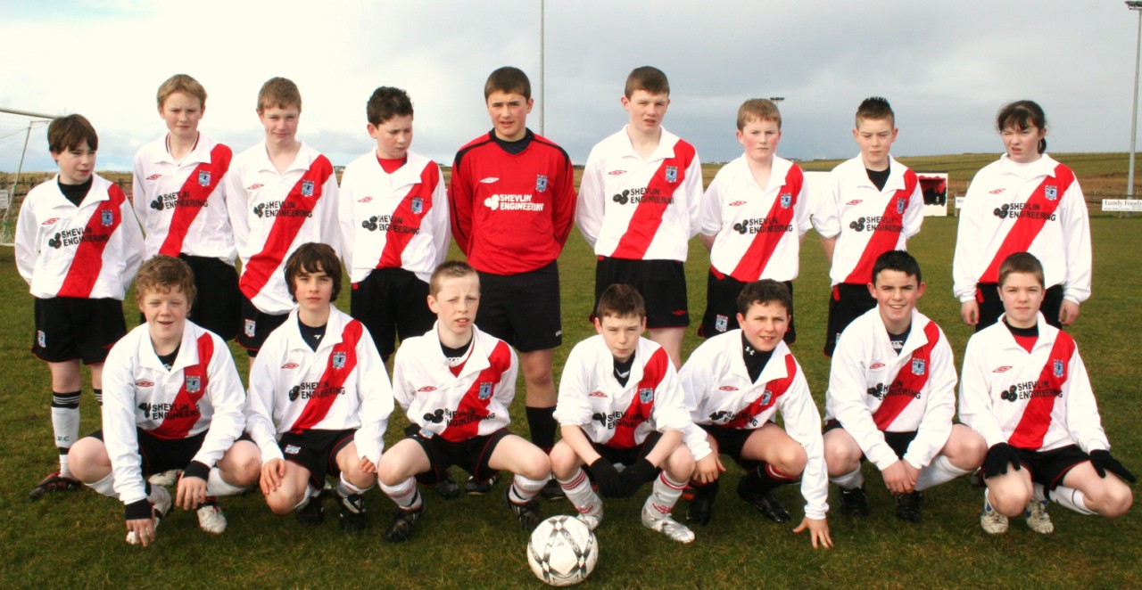 Iorras Aontaithe/Erris United Under 13 continue good  league from