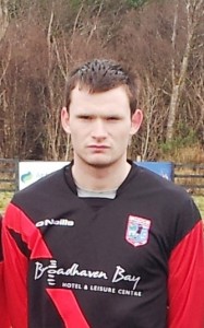 Mickey Togher, scored the fifth.