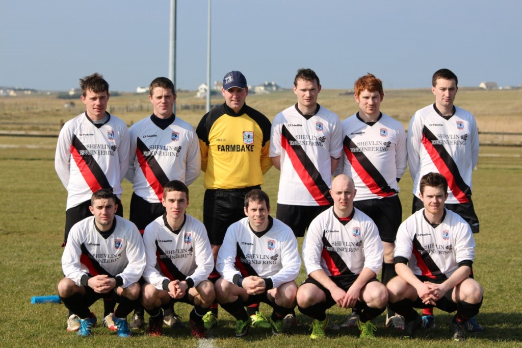 Erris United in Quarter final of Connaught Cup 